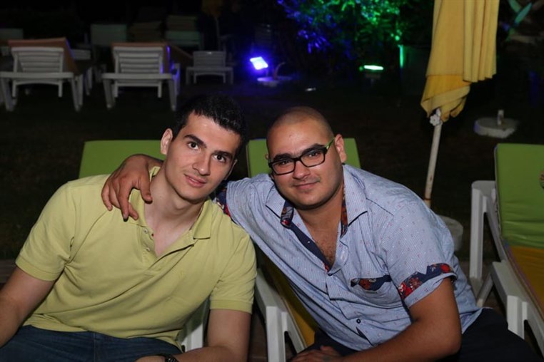 The City Of Carousal Beach Party